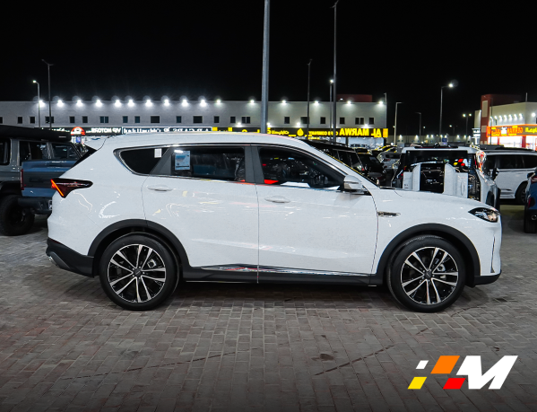 Jetour X70 PLUS - 2025 — photo 2 for sale in Qatar