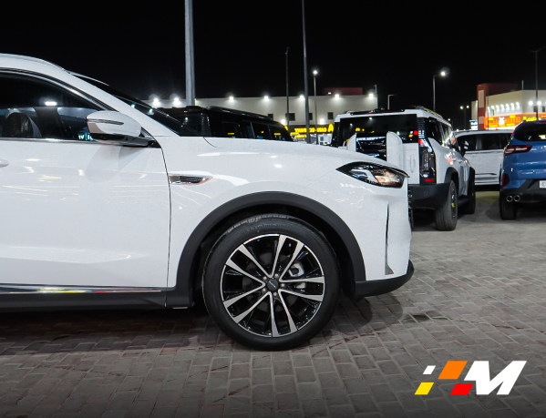 Jetour X70 PLUS - 2025 — photo 5 for sale in Qatar