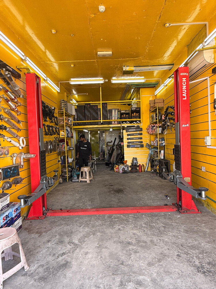Shop For Rent - 2