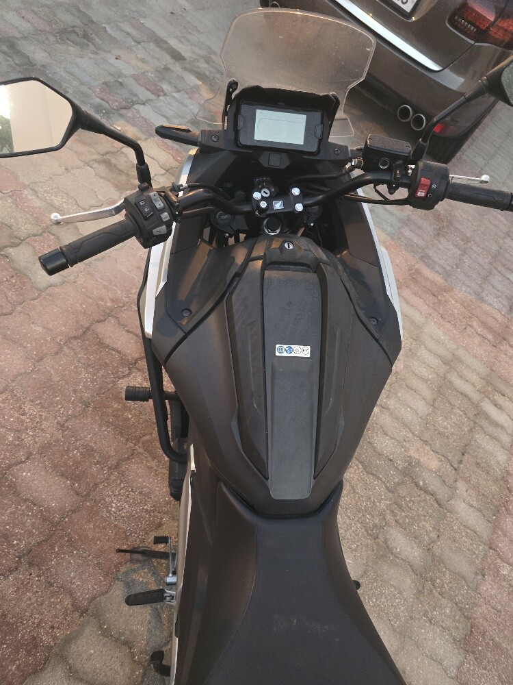 Honda NCX 750 - 4