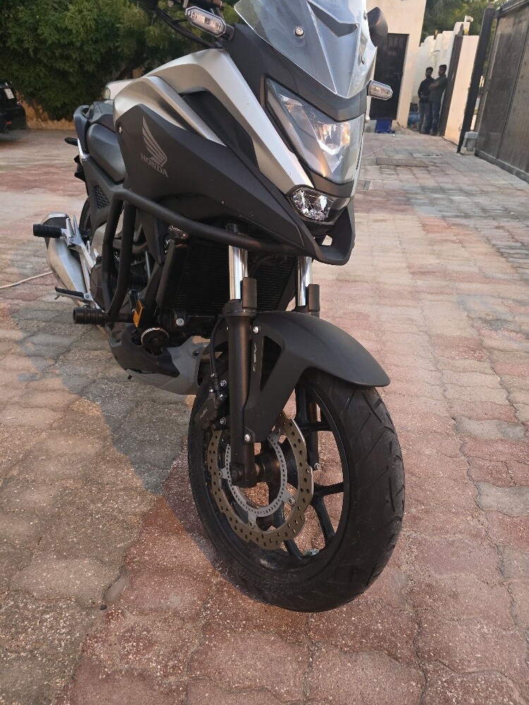 Honda NCX 750 - 3