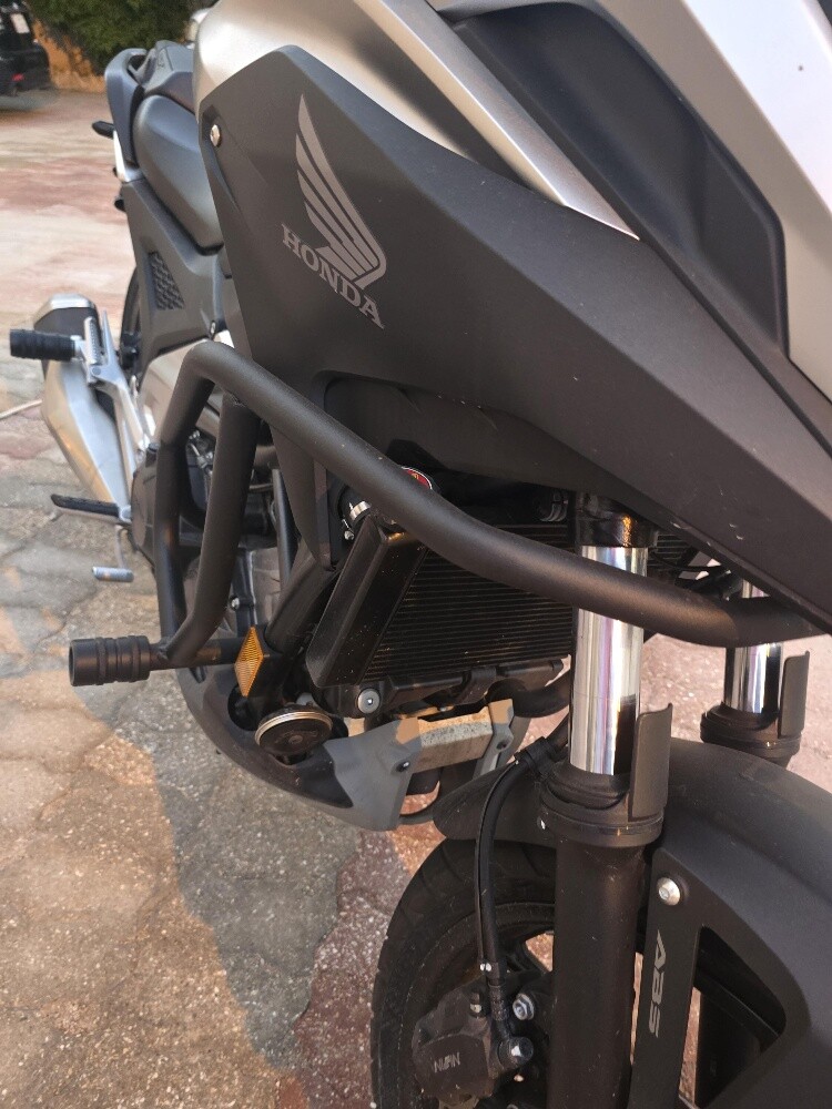 Honda NCX 750 - 1
