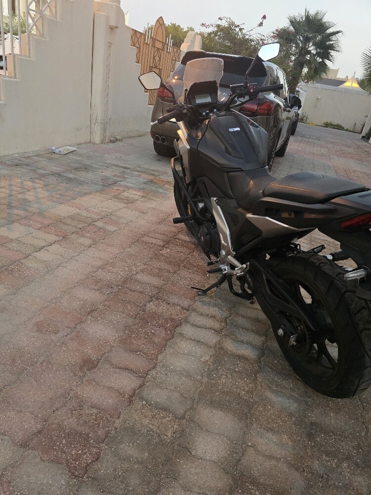 Honda NCX 750 - 7