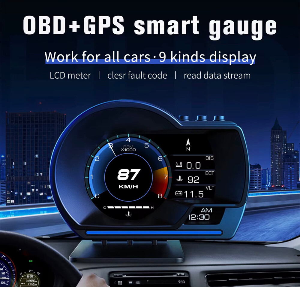 car display  - 3