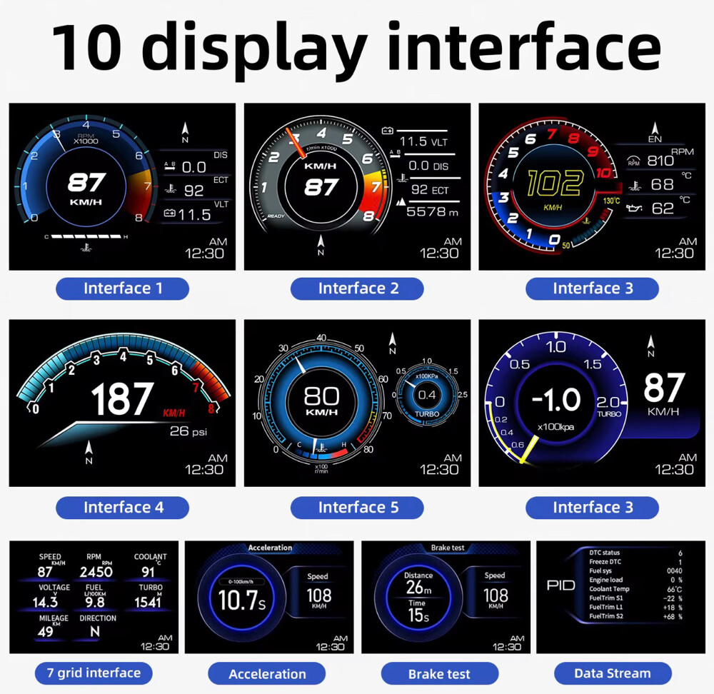 car display  - 2