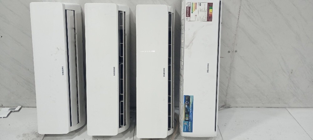 Split samsung ac sell 55917448 - 1