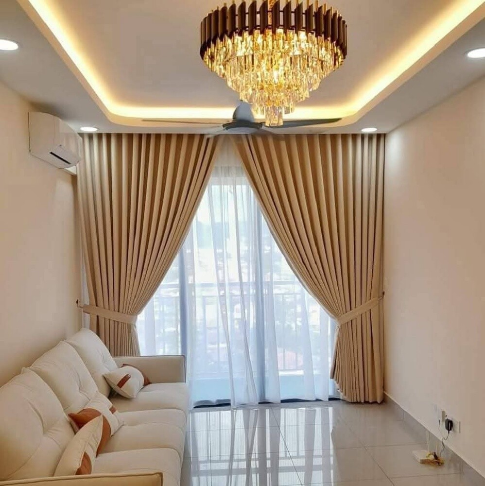 Doha curtains & Interior - 5