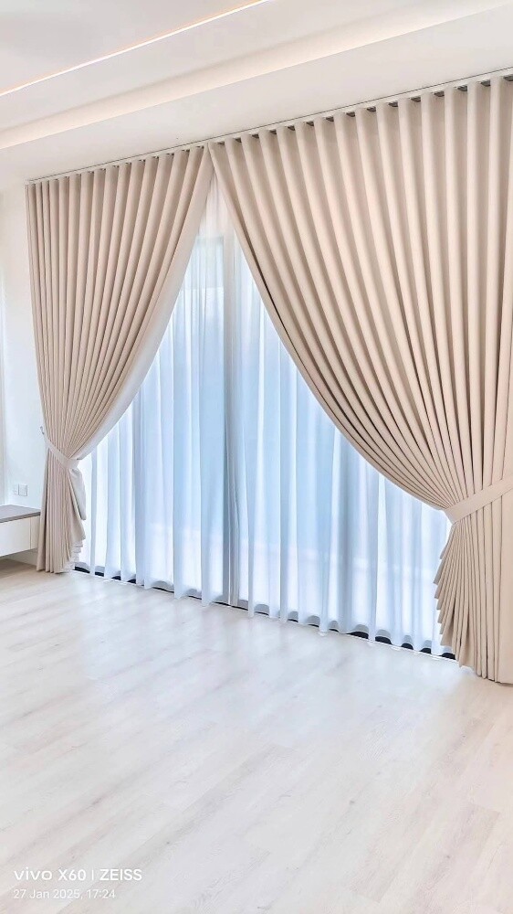Doha curtains & Interior - 2