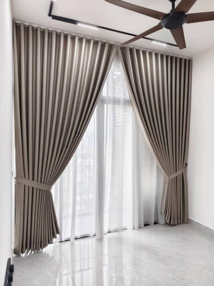Doha curtains & Interior - 3