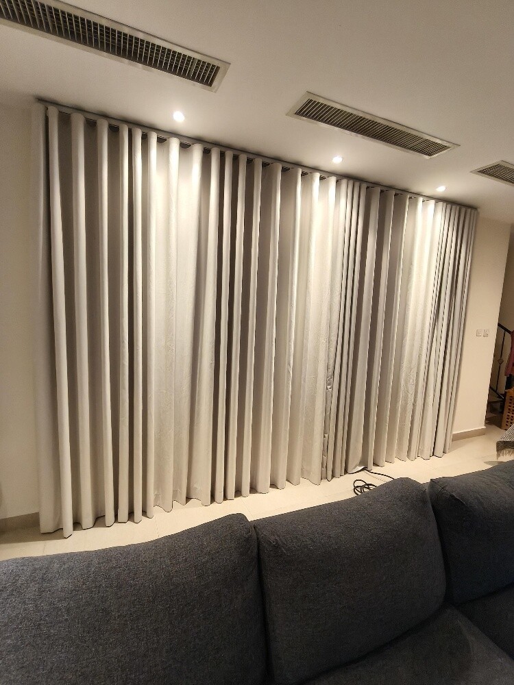 Doha curtains & Interior - 22