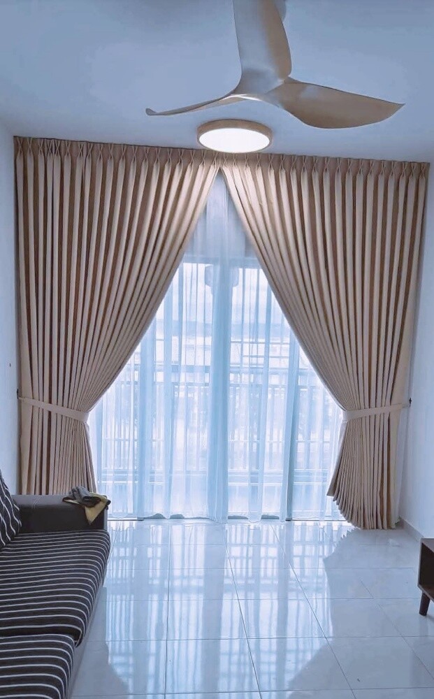 Doha curtains & Interior - 27