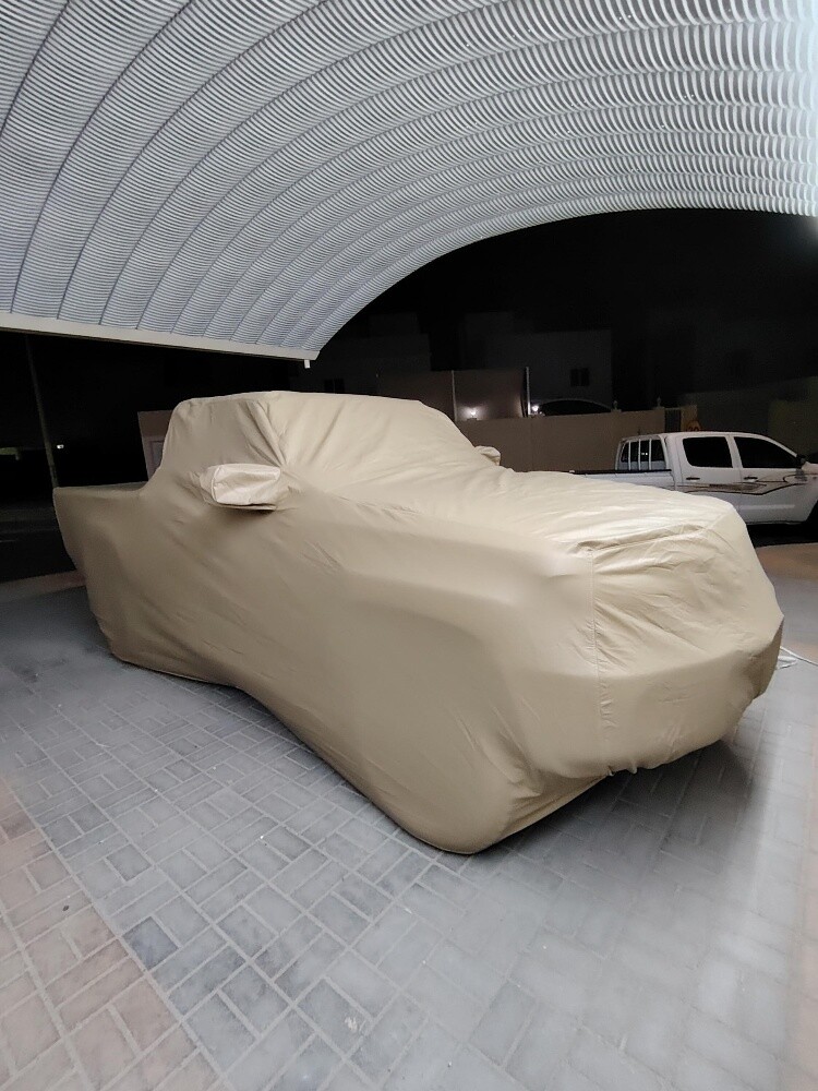 customizing car cover - 5