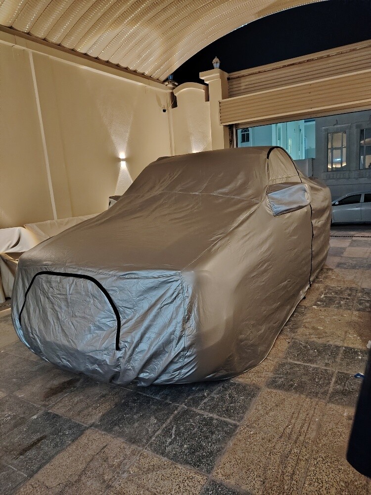 customizing car cover - 6