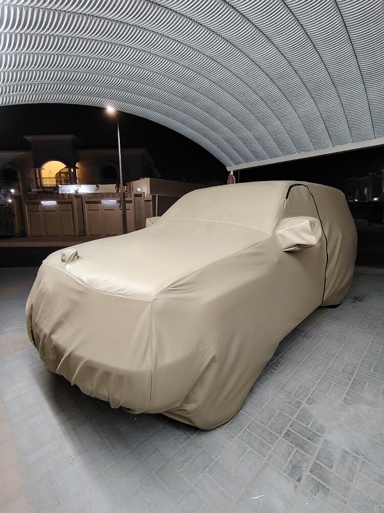 customizing car cover - 4