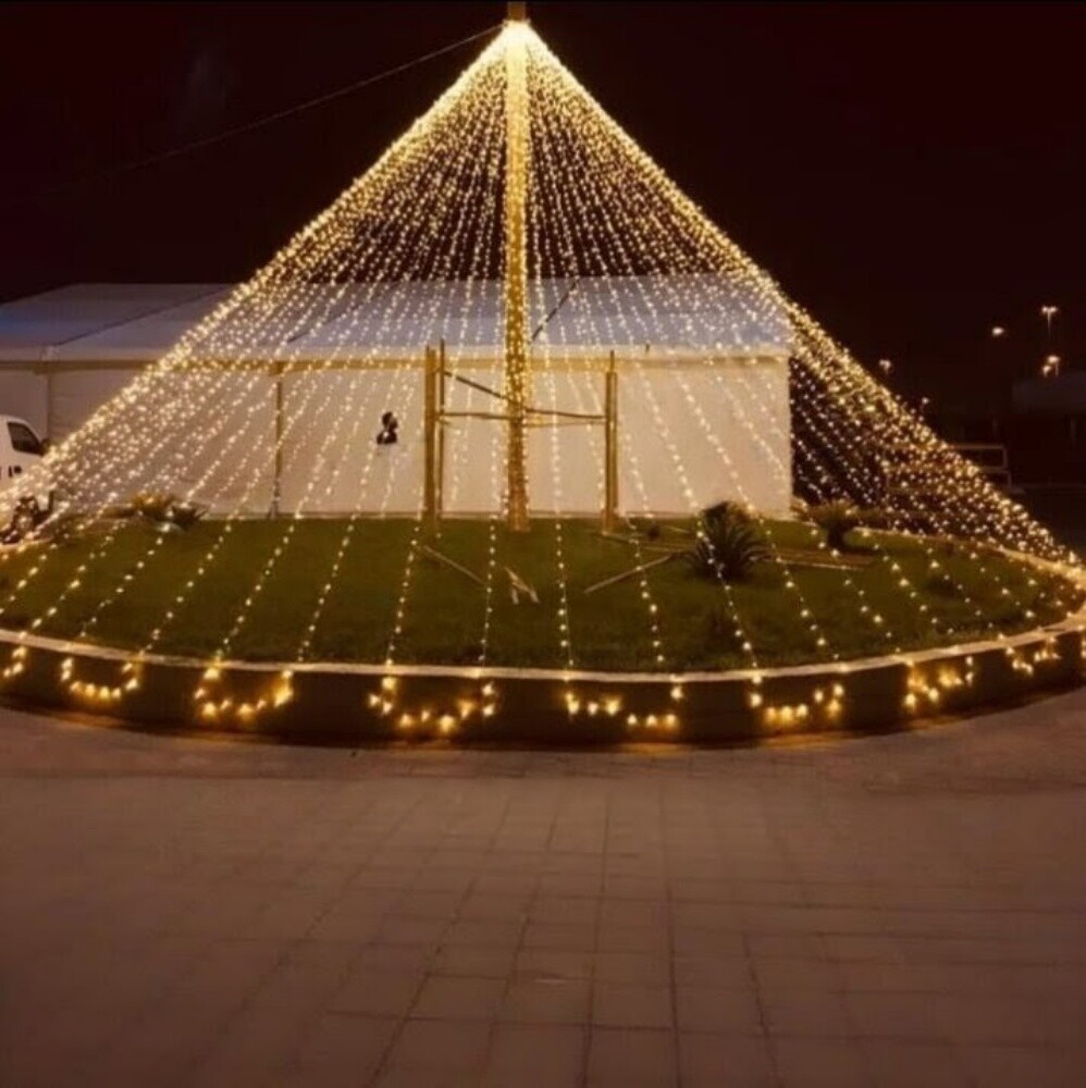 Lighting decoration,Qatar - 11