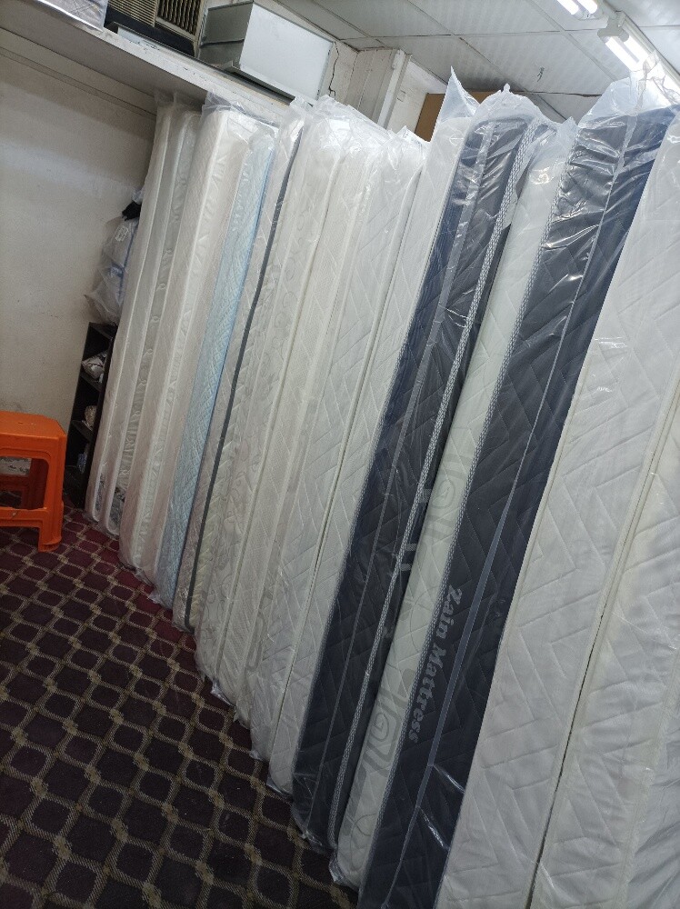 Mattress All Size (New) - 2