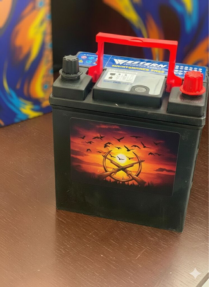 sawaya battery - 1