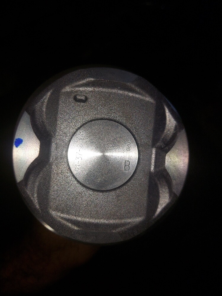 gxr 2021 engine 1UR. - 6