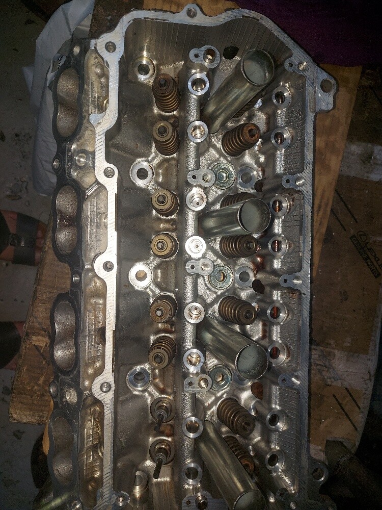 gxr 2021 engine 1UR. - 7