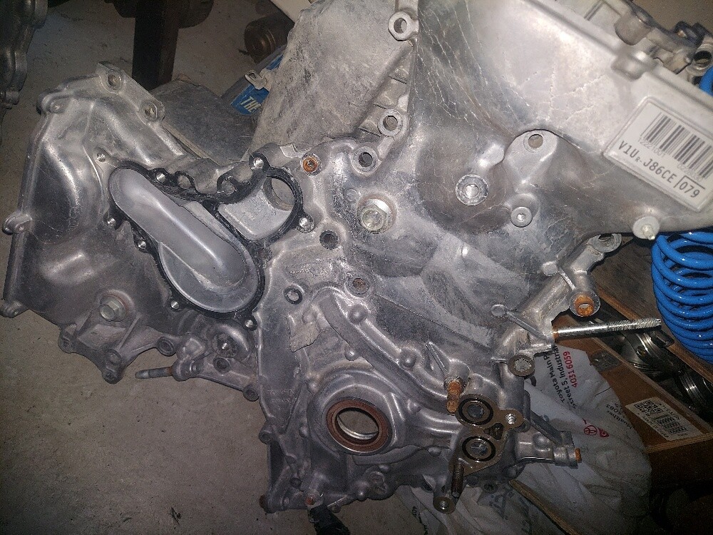 gxr 2021 engine 1UR. - 3