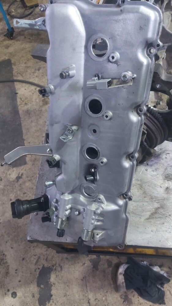 gxr 2021 engine 1UR. - 2