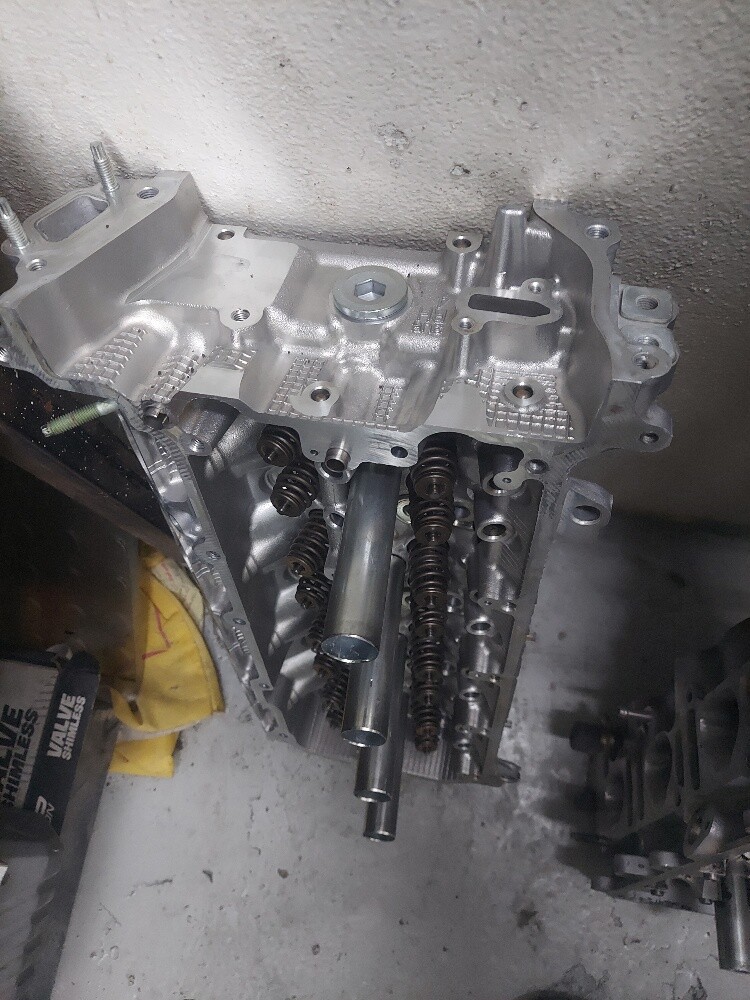 gxr 2021 engine 1UR. - 4