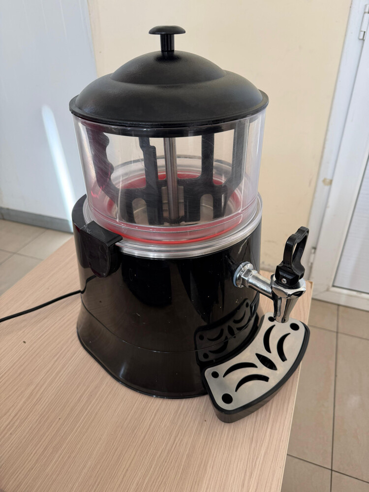 Hot Chocolate Machine - 6