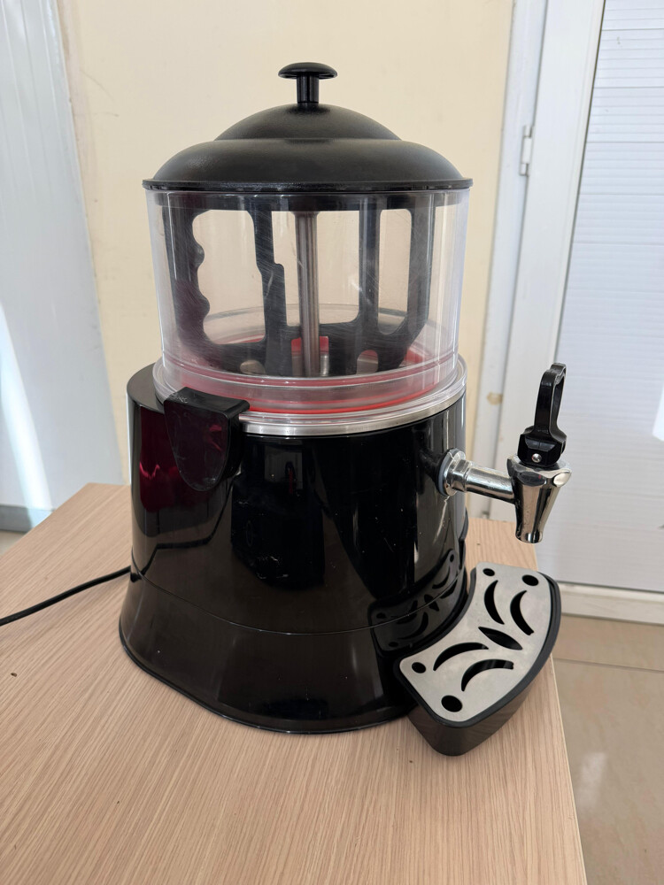 Hot Chocolate Machine - 5