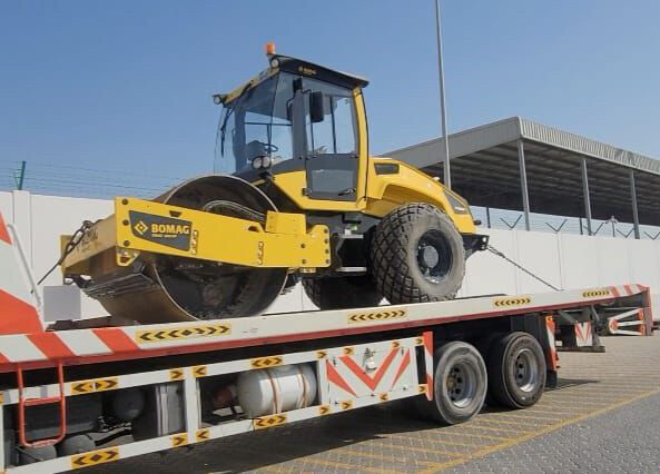 BOMAG BW211D Roller – 2025 - 1