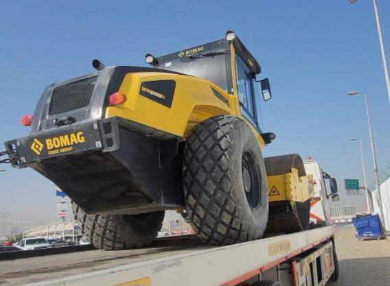 BOMAG BW211D Roller – 2025 - 2