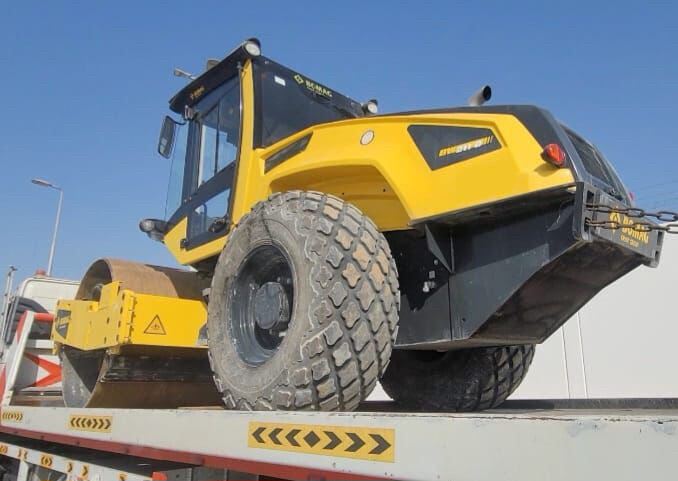 BOMAG BW211D Roller – 2025 - 3