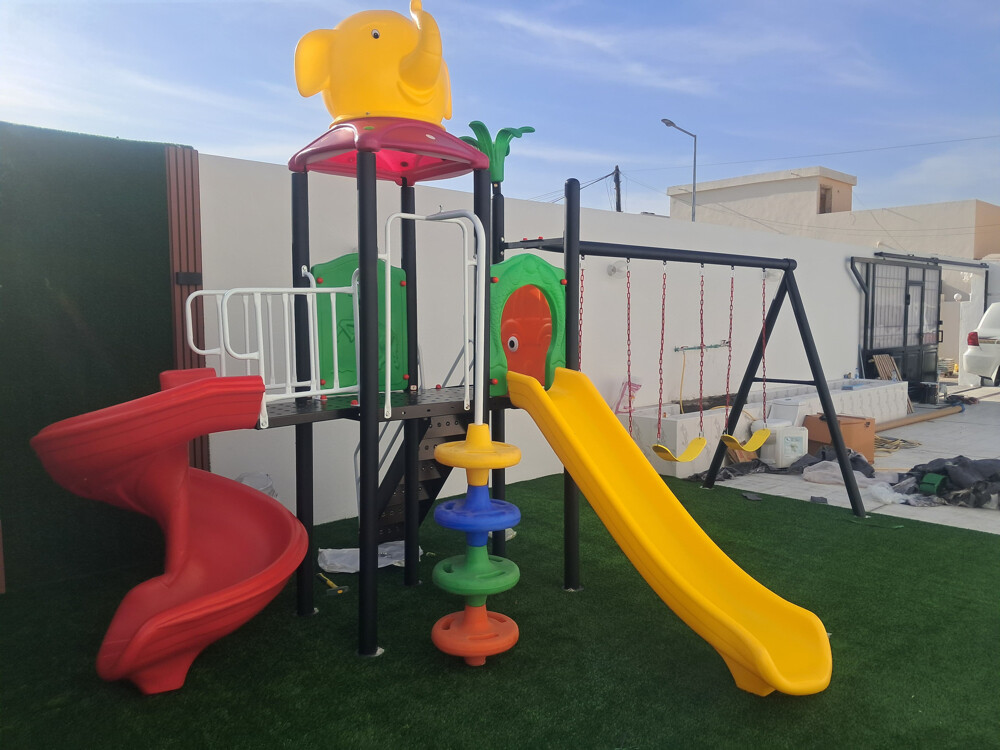 Kids Playground - 5