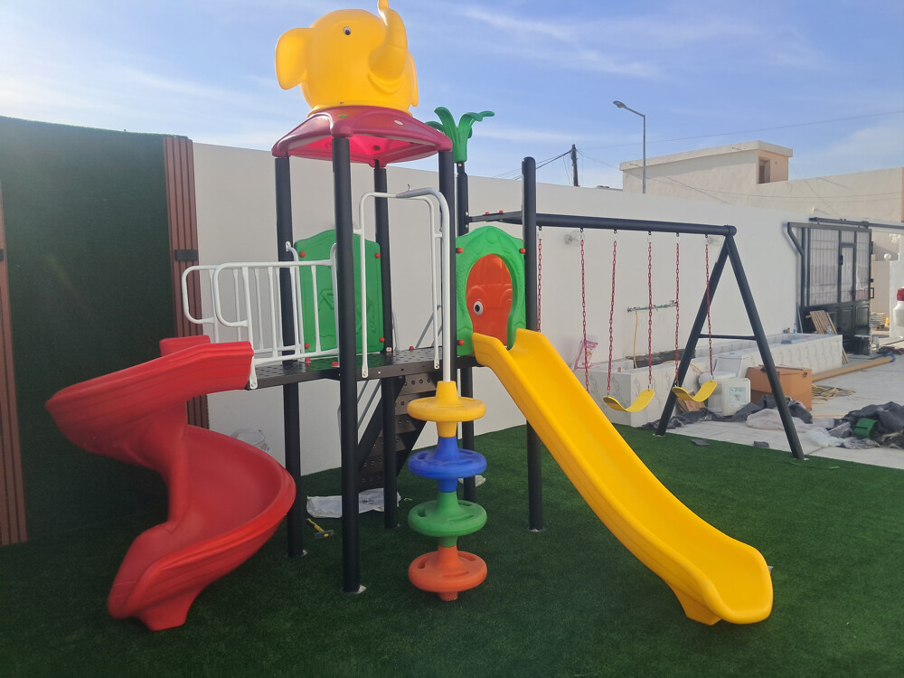 Kids Playground - 3