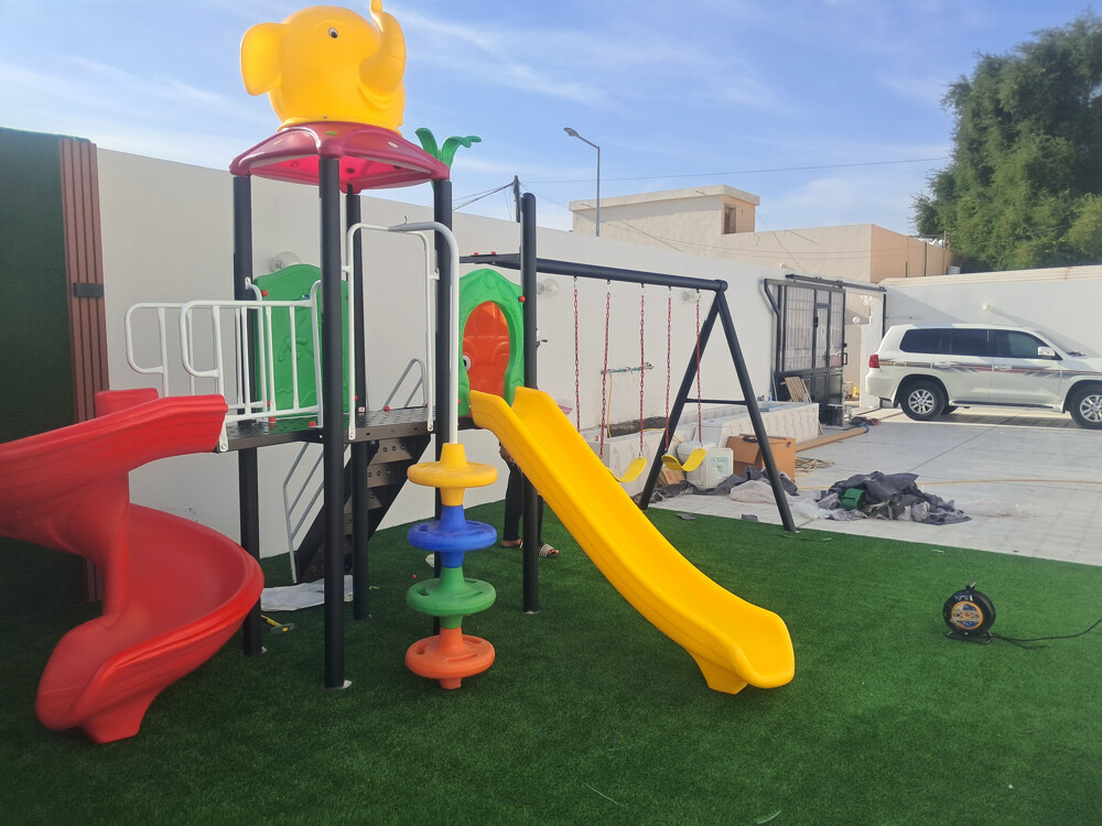 Kids Playground - 4