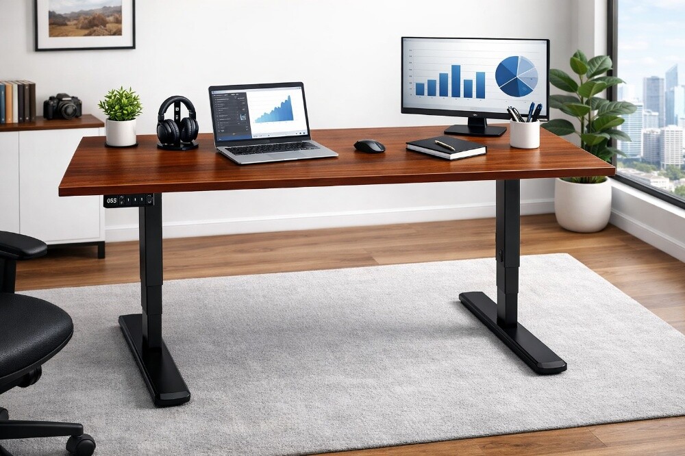 Adjustable table - 1