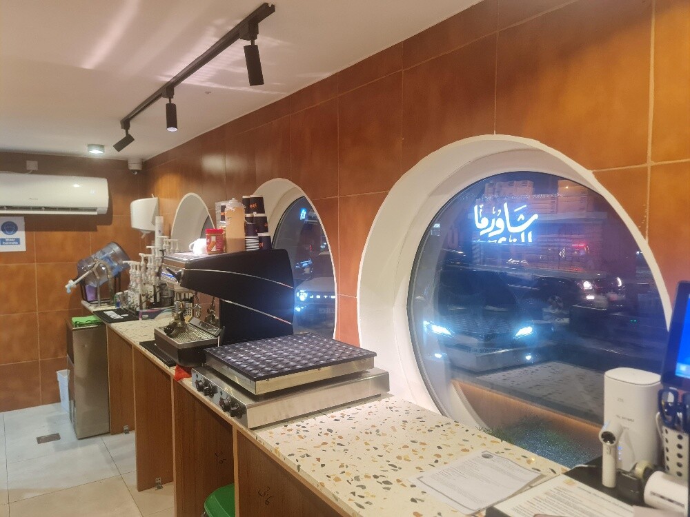 shops interior design & fit-out - 12