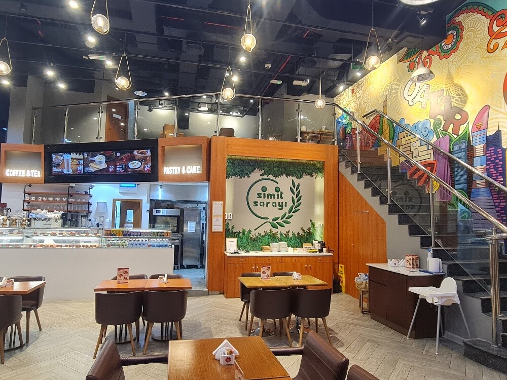 shops interior design & fit-out - 2