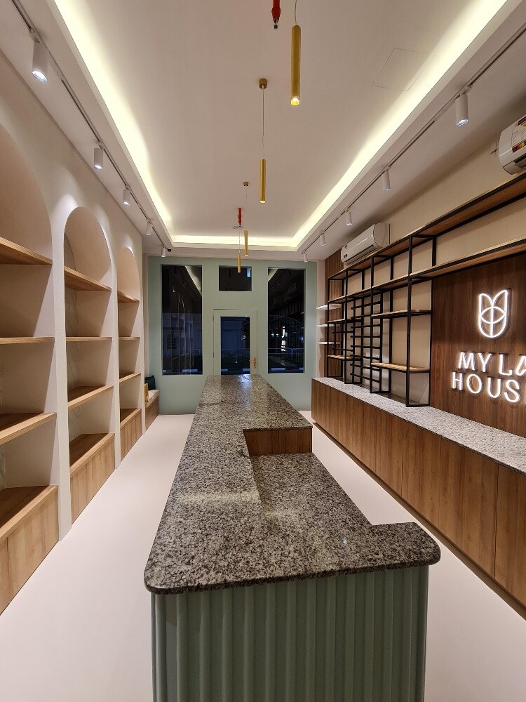shops interior design & fit-out - 19