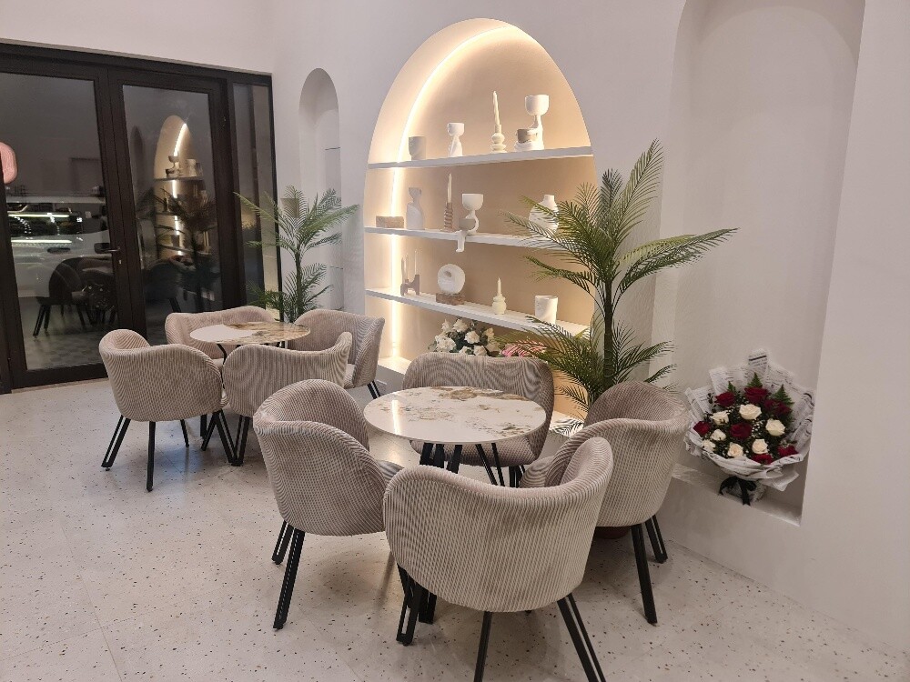 shops interior design & fit-out - 8