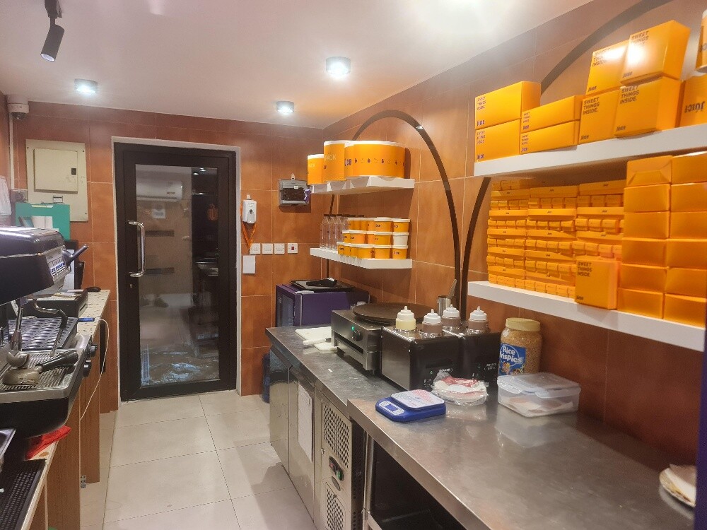 shops interior design & fit-out - 11