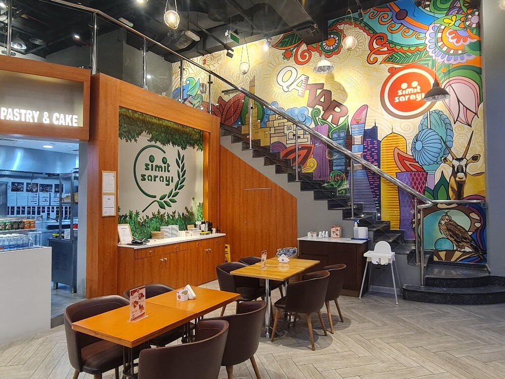 shops interior design & fit-out - 1