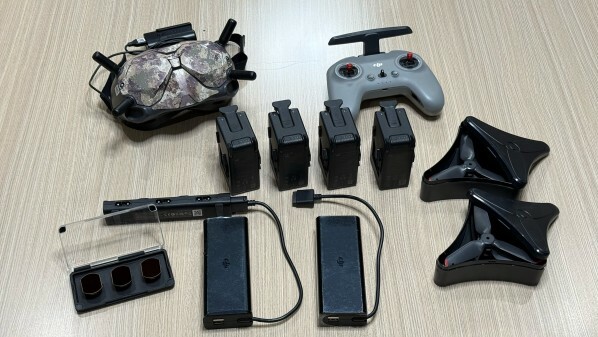 simulator FPV - Drone FPV big set - 3