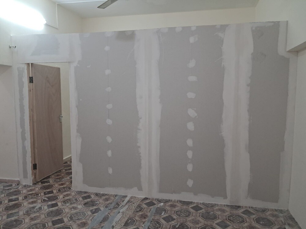 Maintenance and repairs of buildi - 4