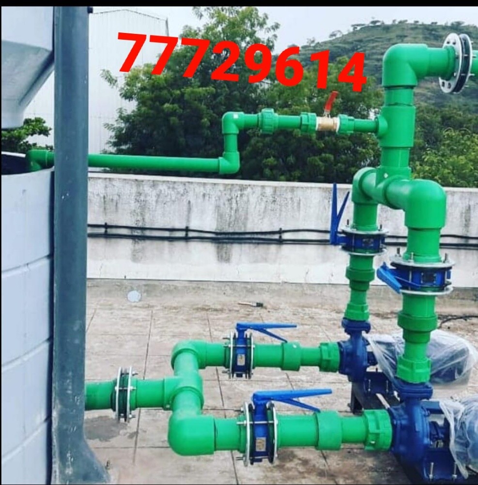 Maintenance and repairs of buildi - 2