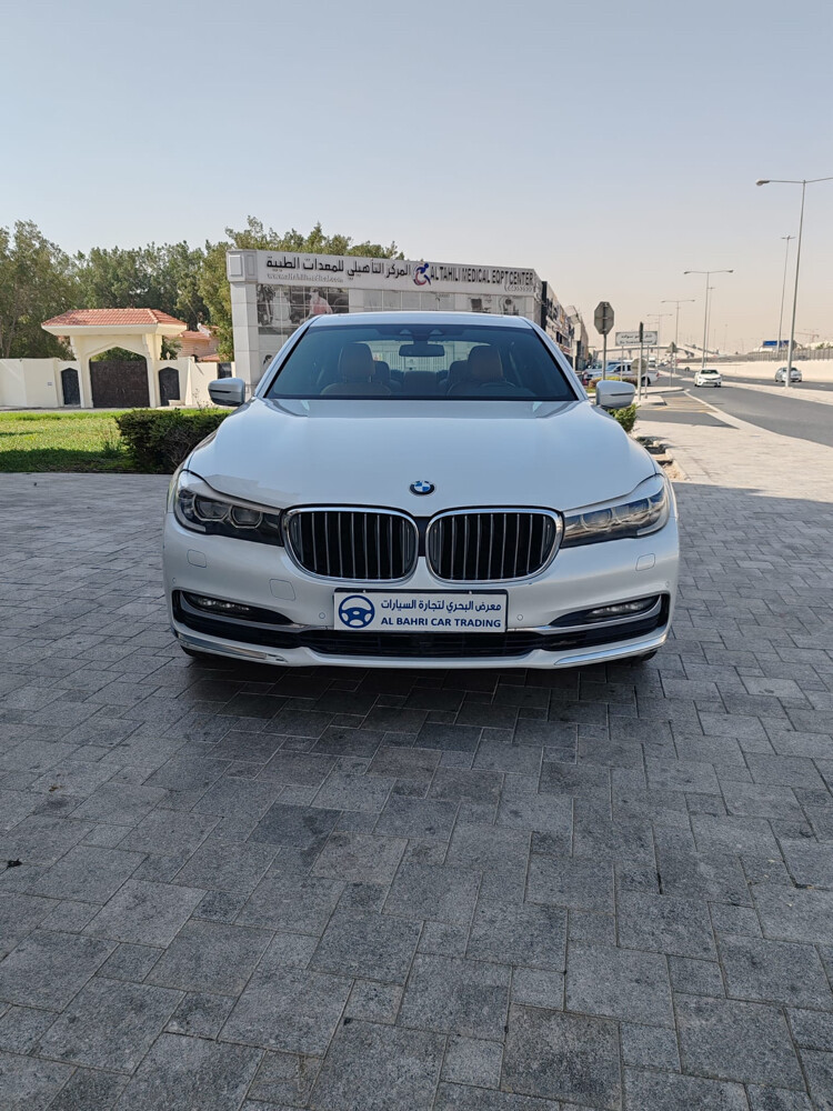 بي ام دبليو ٧٣٠ - 9