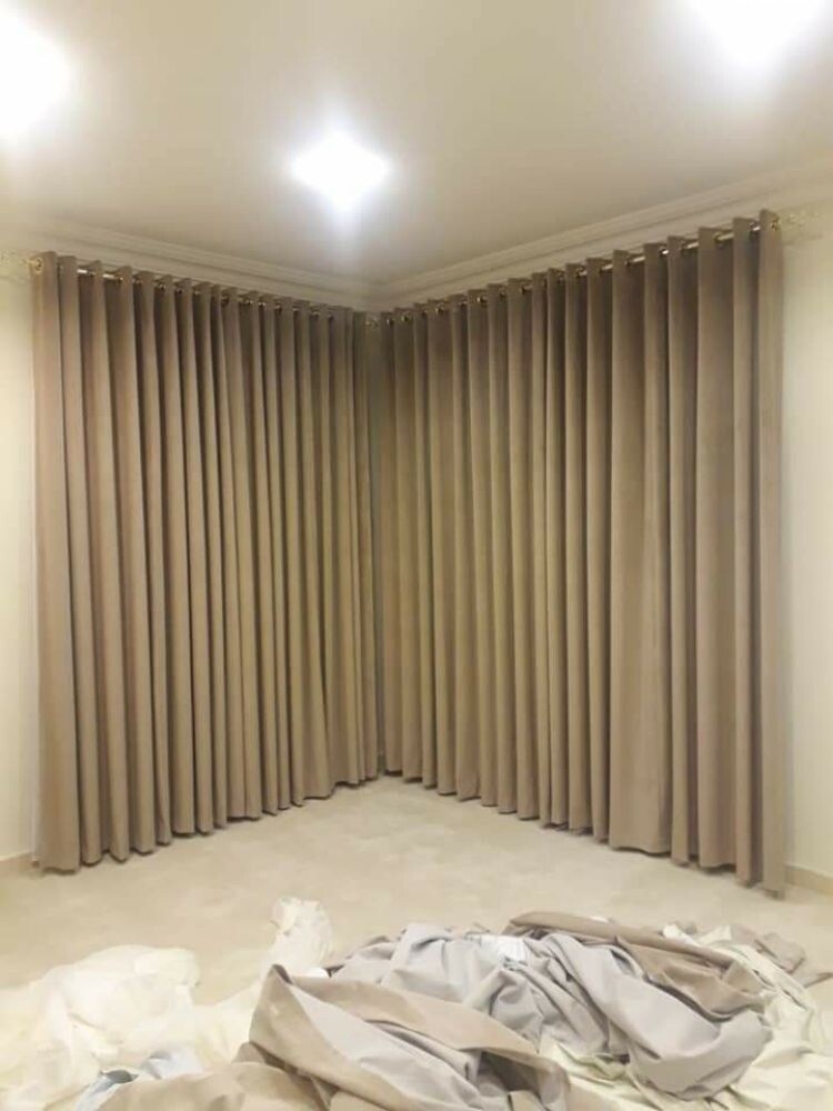تصميم غرف استقبال ومجالستصميم أ - 7