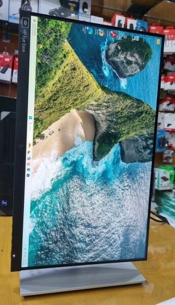 HP E22 G4 : 22" IPS FRAMELESS - 3