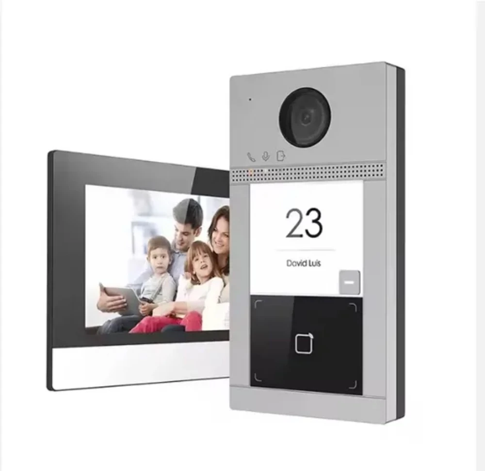 Video Door Bell - 2