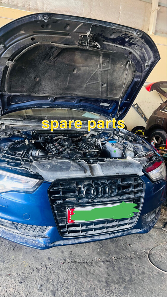 قطع غيار  - 1