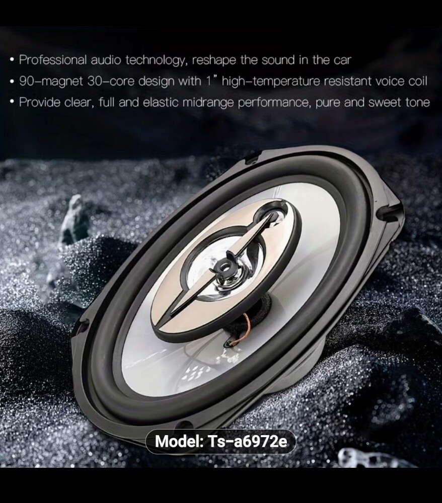 Speakers 1000 watts - 4